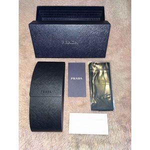 NEW IN BOX PRADA-Cat Eye Sunglasses